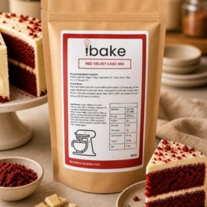 Red velvet cake mix