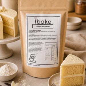 Plain Cake Mix