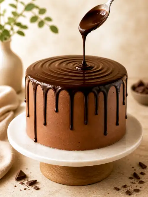 Chocolate Drizzle